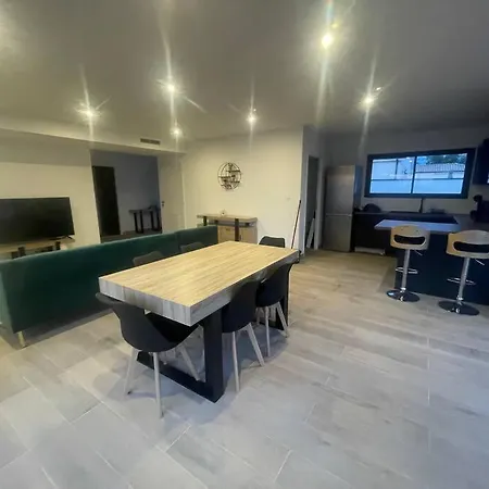 Villa Superbe Avec Piscine 10 Minutes Rocade *