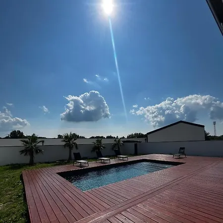 Superbe Avec Piscine 10 Minutes Rocade Villa *